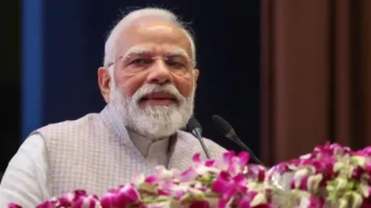 Image for 'PM Modi Hails NDA’s Sweeping Bihar Victory, Says Mandate Reflects Trust In Governance And Development'